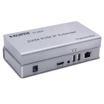 usb extender - HDMI praplėtėjas (extender) iki 200m, 1080P - 6 nuotrauka