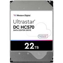 Western Digital WD UltraStar HC570 22TB 3,5®® 512MB 0F48155