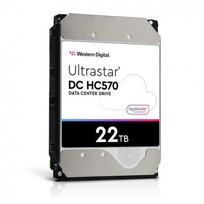 kietasis diskas 2tb 3.5 - Western Digital WD UltraStar HC570 22TB 3,5®® 512MB 0F48155 - 2 nuotrauka