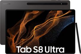 samsung tab 12 - Samsung Tab S8 Ultra WiFi 12/256GB  Graphite - 3 nuotrauka