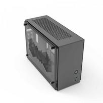 zalman korpusas - ZALMAN M2 mini Gray - 6 nuotrauka