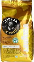 kava lavazza espresso -  Lavazza Tierra Colombia, 1 kg - 1 nuotrauka