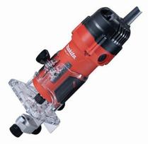 6mm frezos - Makita M3702 Freza 530W 6mm - 1 nuotrauka
