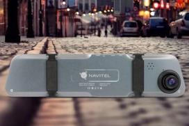 video registratoras - Navitel MR155 NV - 15 nuotrauka