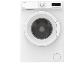 sharp skalbimo masina - Sharp ESHFA7123WDEE - 2 nuotrauka