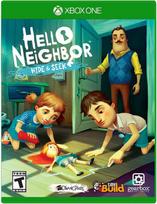 Pirkti Hello Neighbor: Hide and Seek XBOX ONE - Photo 1