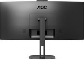 aoc 3440x1440 - AOC CU34V5CW - 6 nuotrauka