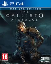 callisto protocol - The Callisto Protocol (Day One Edition) PS4 - 1 nuotrauka