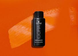 igora vibrance - Schwarzkopf Professional IGORA Vibrance Tone on Tone profesionalūs  plaukų dažai 60 ml. - 9-0 Extra Light Blonde - 4 nuotrauka