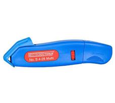 nuzievinimo reples - Weicon Kabelių S 4-28 Multi izoliacijos nuėmimo įrankis - 2 nuotrauka