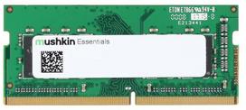 Mushkin DDR4 SO-DIMM 4 GB 2400-CL17 - Single - Essentials
