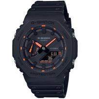 laikrodis casio vyriskas - Casio G-Shock GA-2100-1A4ER - 1 nuotrauka