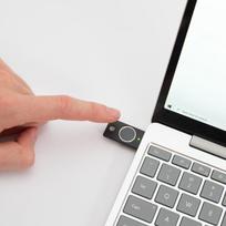 yubico - Saugumo sistema Yubico YubiKey C Bio - FIDO Edition - 4 nuotrauka