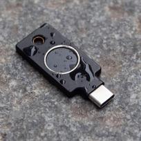 yubico - Saugumo sistema Yubico YubiKey C Bio - FIDO Edition - 5 nuotrauka