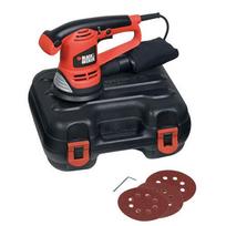 orbital sander - Black & Decker  KA191EK - 2 nuotrauka