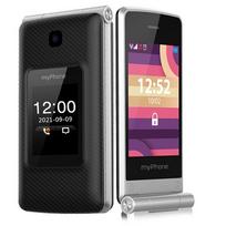 sim 4 - Myphone Tango LTE Black/ Silver - 3 nuotrauka