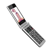 sim 4 - Myphone Tango LTE Black/ Silver - 2 nuotrauka