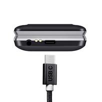 sim 4 - Myphone Tango LTE Black/ Silver - 7 nuotrauka