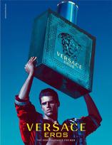 versace dezodorantas - Versace Eros purškiamas dezodorantas vyrams 100 ml. - 2 nuotrauka