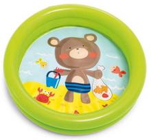 Baseinas Intex Baby Mini, įvairių spalvų, 610x150 mm, 17 l