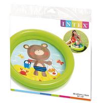 senukai baseinai - Baseinas Intex Baby Mini, įvairių spalvų, 610x150 mm, 17 l - 2 nuotrauka