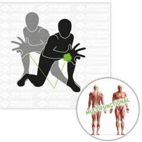 reaction - Kamuolys reakcijos gerinimui Schildkrot Fitness 960076 - 4 nuotrauka