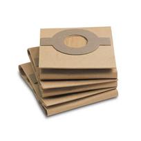 karcher filtras - Karcher Paper Filter Bags 3pcs 6.904-128.0 - 2 nuotrauka