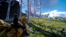 final fantasy xv - Final Fantasy XV Royal Edition PS4 - 4 nuotrauka