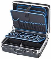 aliumines dezes - Knipex 00 21 05 LE tool storage case Black  - 1 nuotrauka