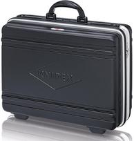 aliumines dezes - Knipex 00 21 05 LE tool storage case Black  - 2 nuotrauka