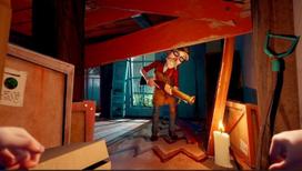 hello neighbor - Hello Neighbor 2 PS4 - 6 nuotrauka