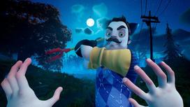hello neighbor - Hello Neighbor 2 PS4 - 8 nuotrauka