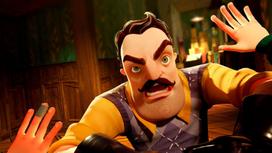 hello neighbor - Hello Neighbor 2 PS4 - 12 nuotrauka