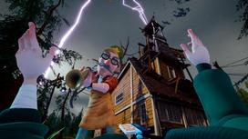 hello neighbor - Hello Neighbor 2 PS4 - 14 nuotrauka
