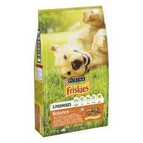 friskies - Sausas šunų maistas Friskies, 10 kg - 1 nuotrauka