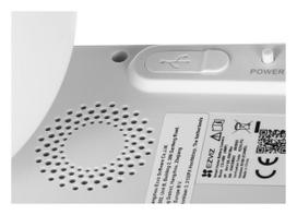 kamera vidaus - EZVIZ HB8 Sferinis IP apsaugos kamera Lauke 2560 x 1440 pikseliai Siena - 5 nuotrauka