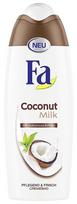 fa duso zele - Fa Coconut Milk Shower Gel 400ml - 1 nuotrauka