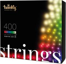 rgb w lights - Kalėdinė išmanioji lempučių girlianda Twinkly Strings 400L 5mm RGBW - 6 nuotrauka