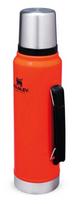 gertuve 1l - Stanley Classic Legendary, 1 l, oranžinė - 1 nuotrauka