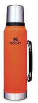 gertuve 1l - Stanley Classic Legendary, 1 l, oranžinė - 2 nuotrauka