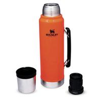 gertuve 1l - Stanley Classic Legendary, 1 l, oranžinė - 3 nuotrauka