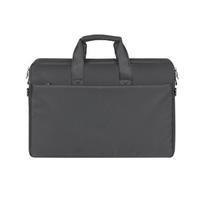 kompiuterio deklas 17 - RIVACASE NB CASE CENTRAL 17.3"/8257 BLACK (Juodas) - 2 nuotrauka