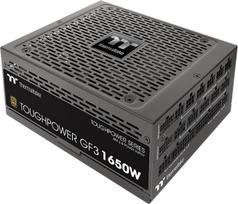 psu 650w - Thermaltake ToughPower GF3, 1650W, 80 Plus Gold - 1 nuotrauka