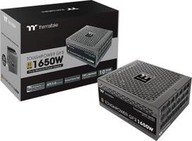 psu 650w - Thermaltake ToughPower GF3, 1650W, 80 Plus Gold - 6 nuotrauka