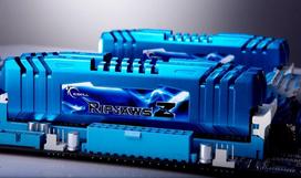 32 gb ram' - G.Skill TridentX 32GB 4X8GB Quad Channel DDR3 2400MHz PC3-19200 DIMM Desktop - 2 nuotrauka