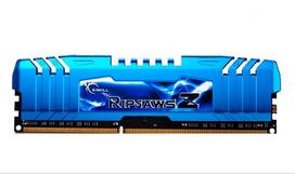 32 gb ram' - G.Skill TridentX 32GB 4X8GB Quad Channel DDR3 2400MHz PC3-19200 DIMM Desktop - 3 nuotrauka