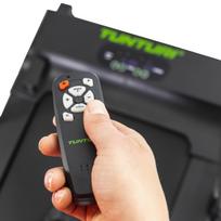 sulankstomas begimo - TUNTURI Cardio Fit T10 - 4 nuotrauka