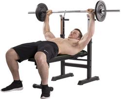 weight bench - Štangos suoliukas TUNTURI WB20 - 3 nuotrauka