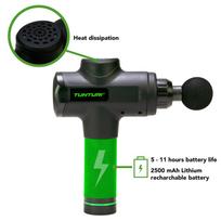 tunturi massage gun - Tunturi Massage Gun - 4 nuotrauka