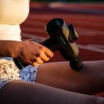 tunturi massage gun - Tunturi Massage Gun - 7 nuotrauka